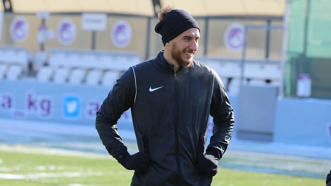 Antrenman Günlüğü 19.01.2021