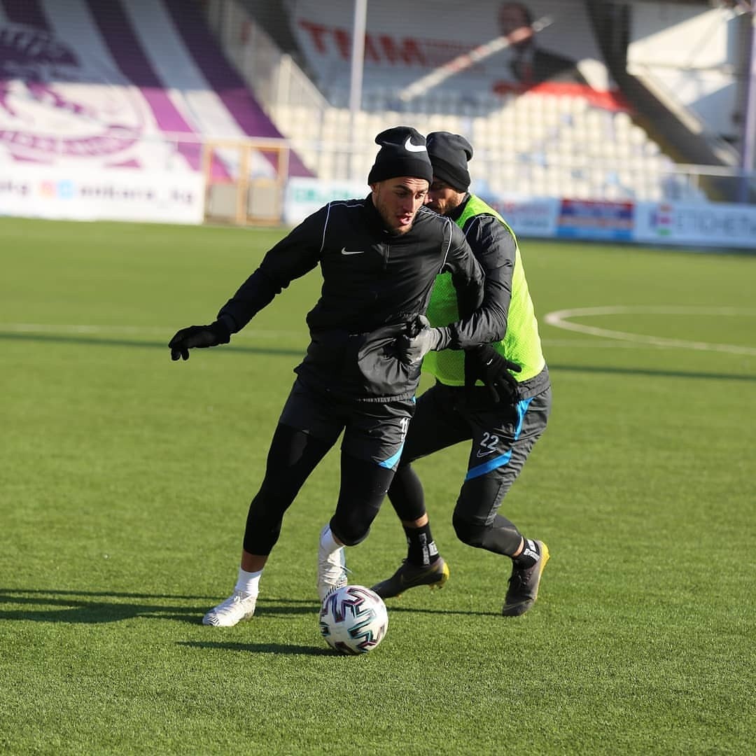 Antrenman Günlüğü 20.01.2021