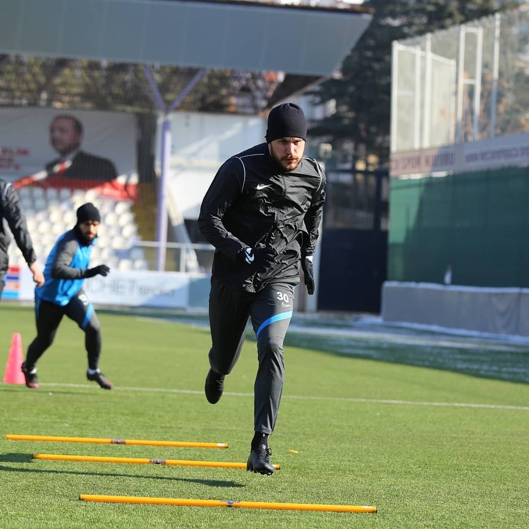 Antrenman Günlüğü 20.01.2021