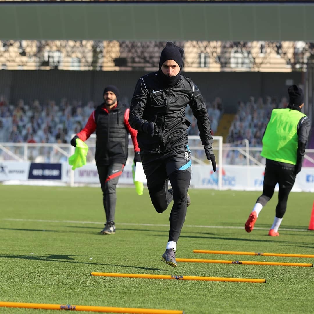 Antrenman Günlüğü 20.01.2021