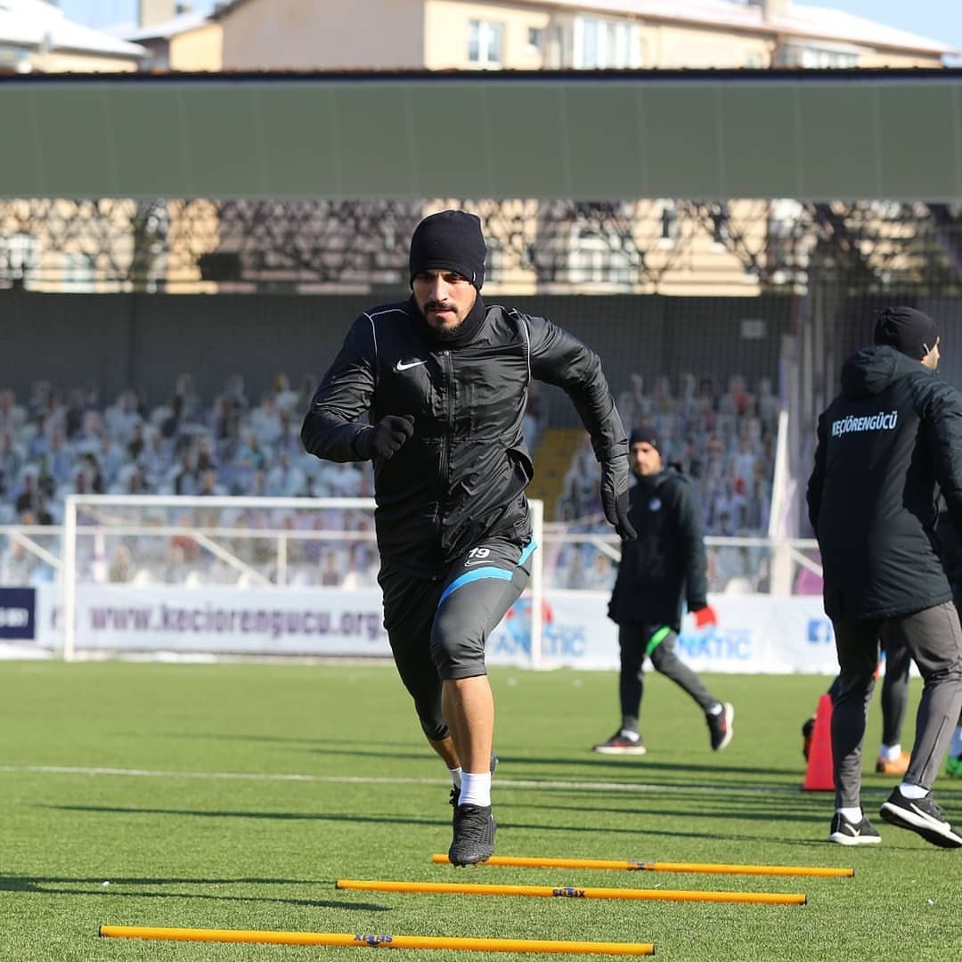 Antrenman Günlüğü 20.01.2021