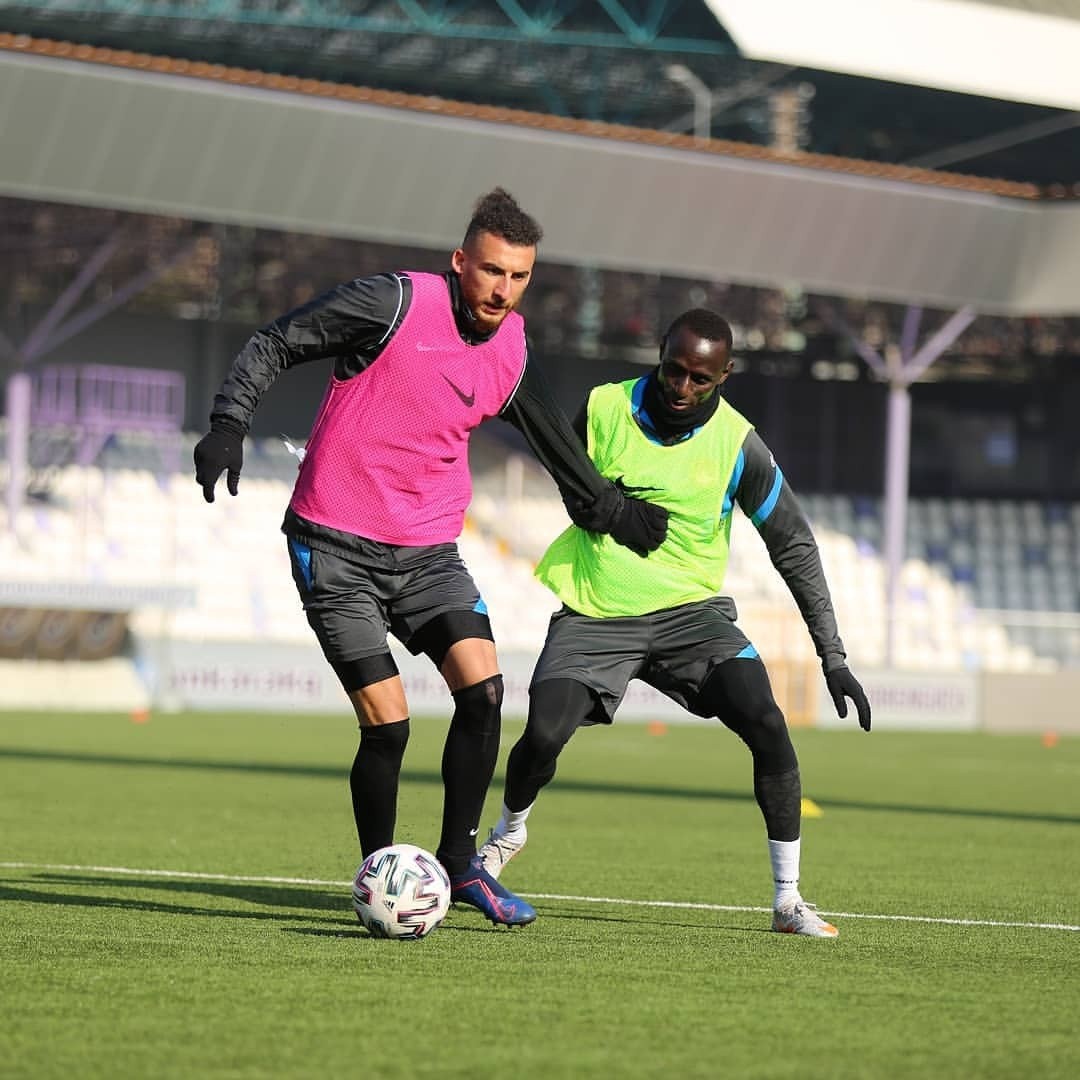 Antrenman Günlüğü 22.01.2021