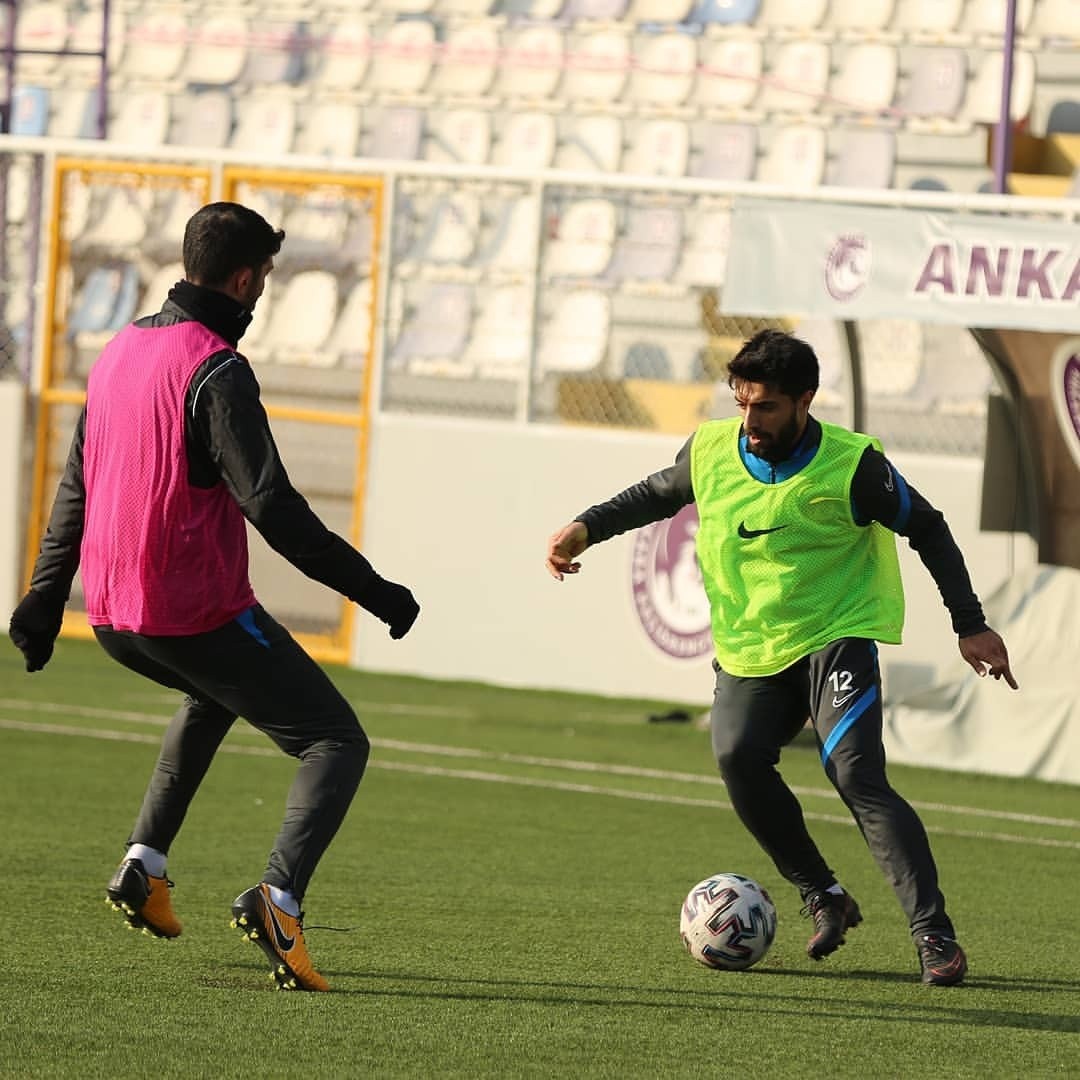 Antrenman Günlüğü 22.01.2021