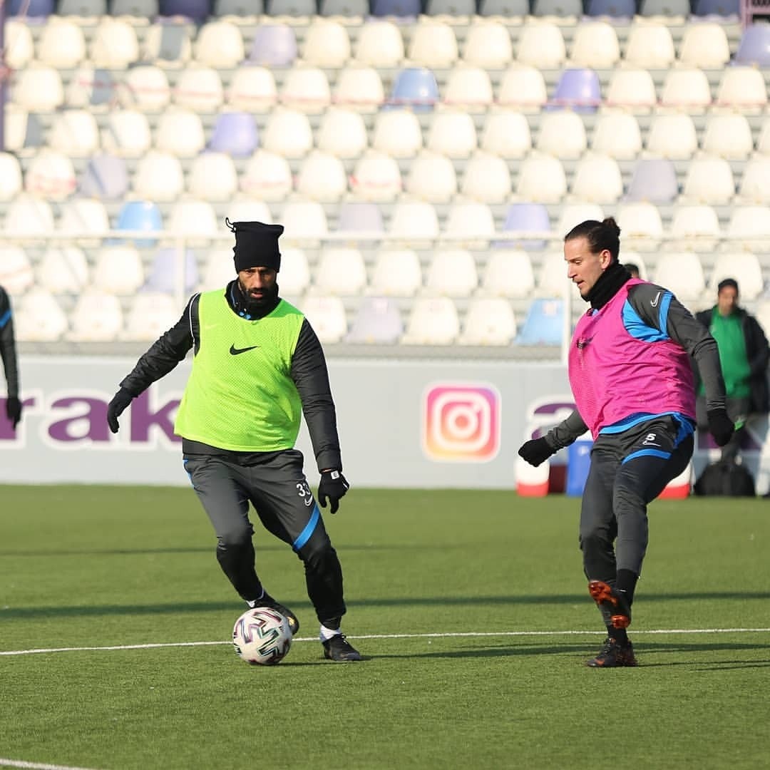 Antrenman Günlüğü 22.01.2021