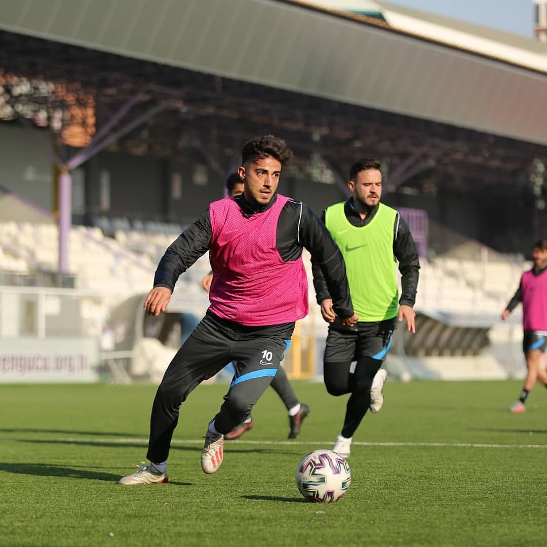 Antrenman Günlüğü 22.01.2021