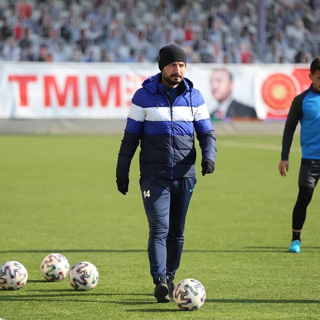 Antrenman Günlüğü 22.01.2021