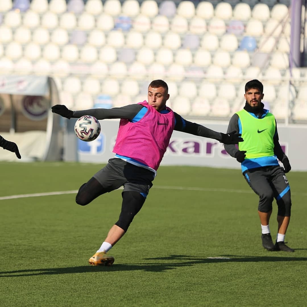 Antrenman Günlüğü 22.01.2021