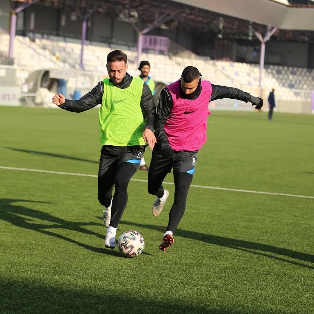 Antrenman Günlüğü 22.01.2021