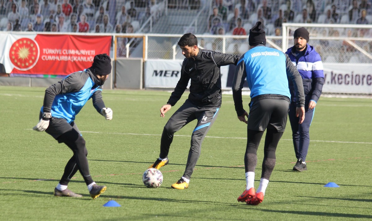 Antrenman Günlüğü 23.01.2021