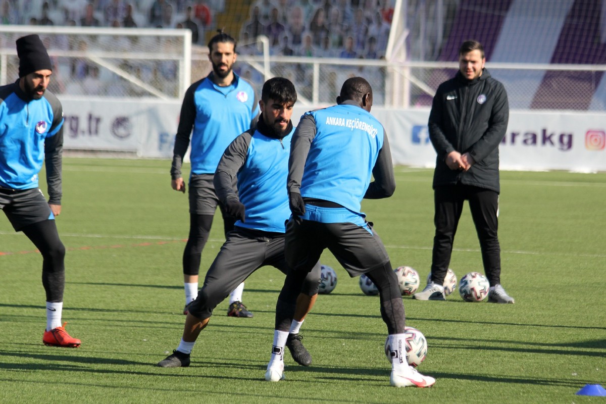 Antrenman Günlüğü 23.01.2021