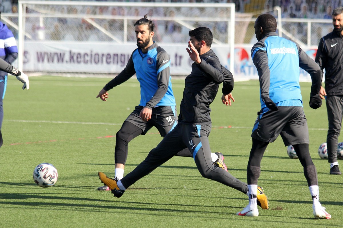 Antrenman Günlüğü 23.01.2021