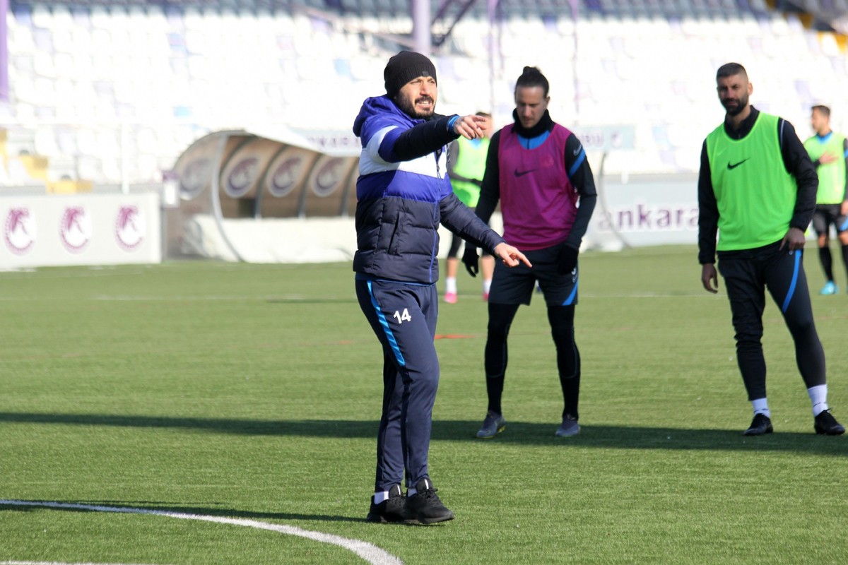 Antrenman Günlüğü 23.01.2021