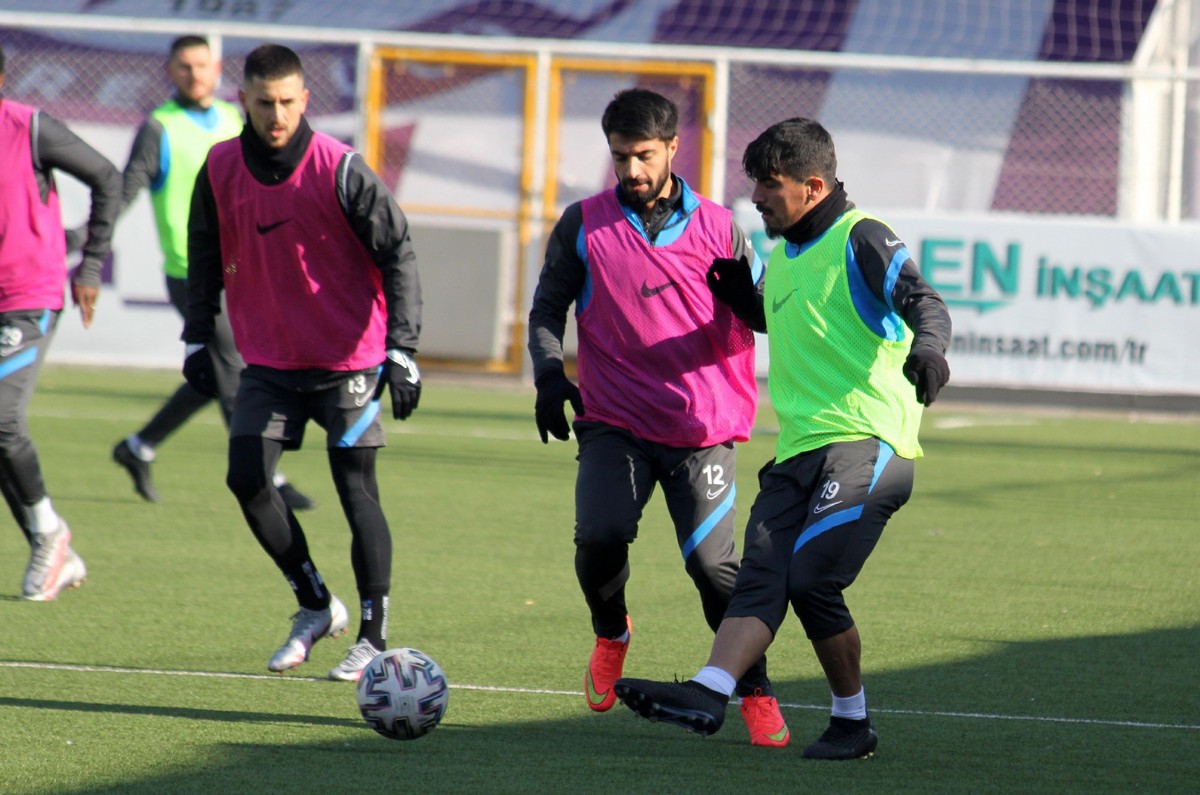 Antrenman Günlüğü 23.01.2021