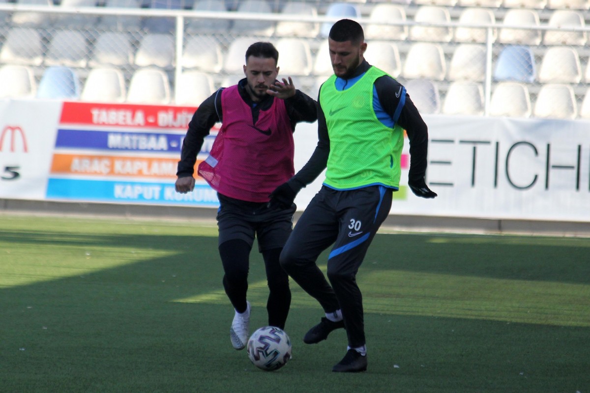 Antrenman Günlüğü 23.01.2021