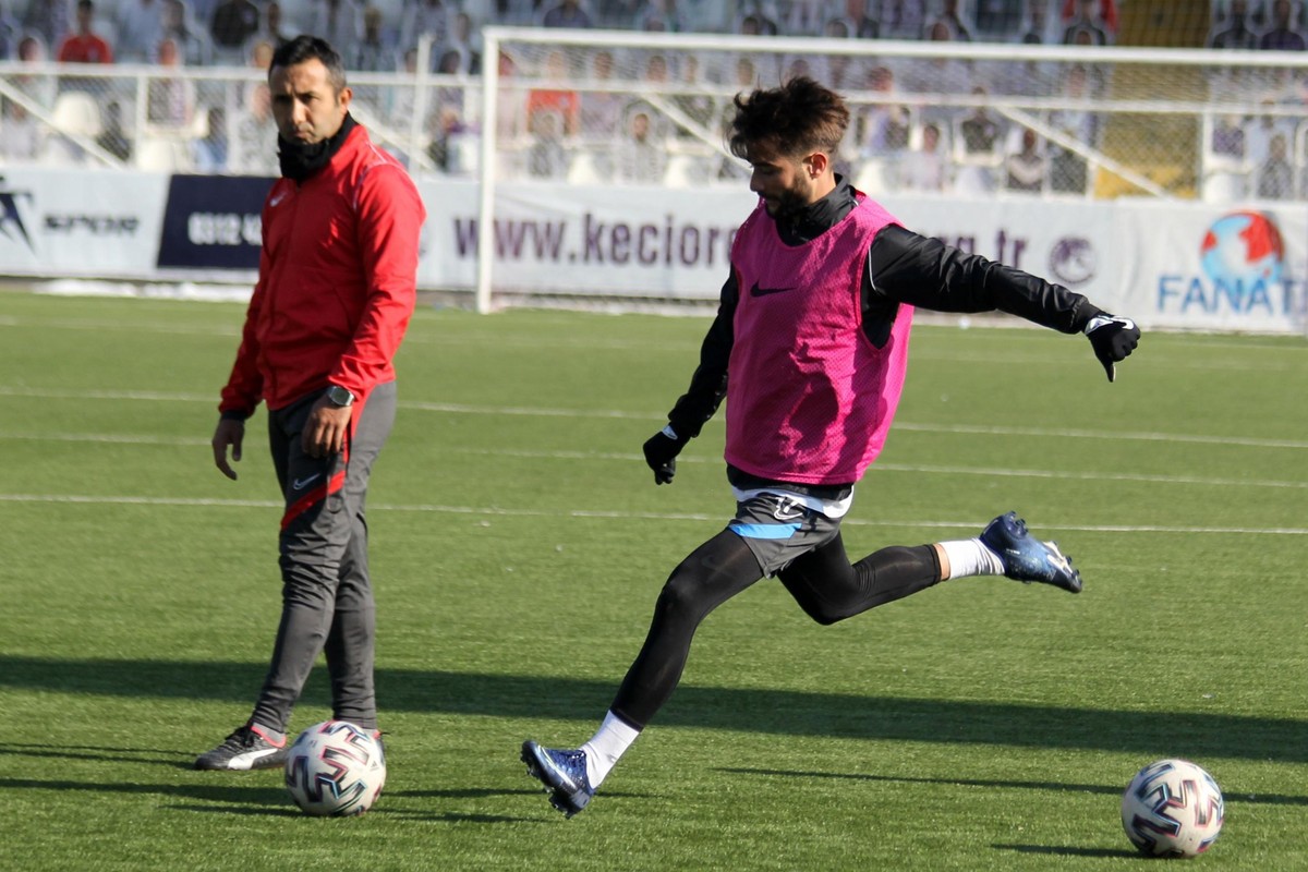 Antrenman Günlüğü 23.01.2021