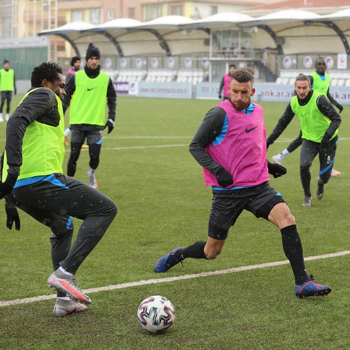 Antrenman Günlüğü 28.01.2021