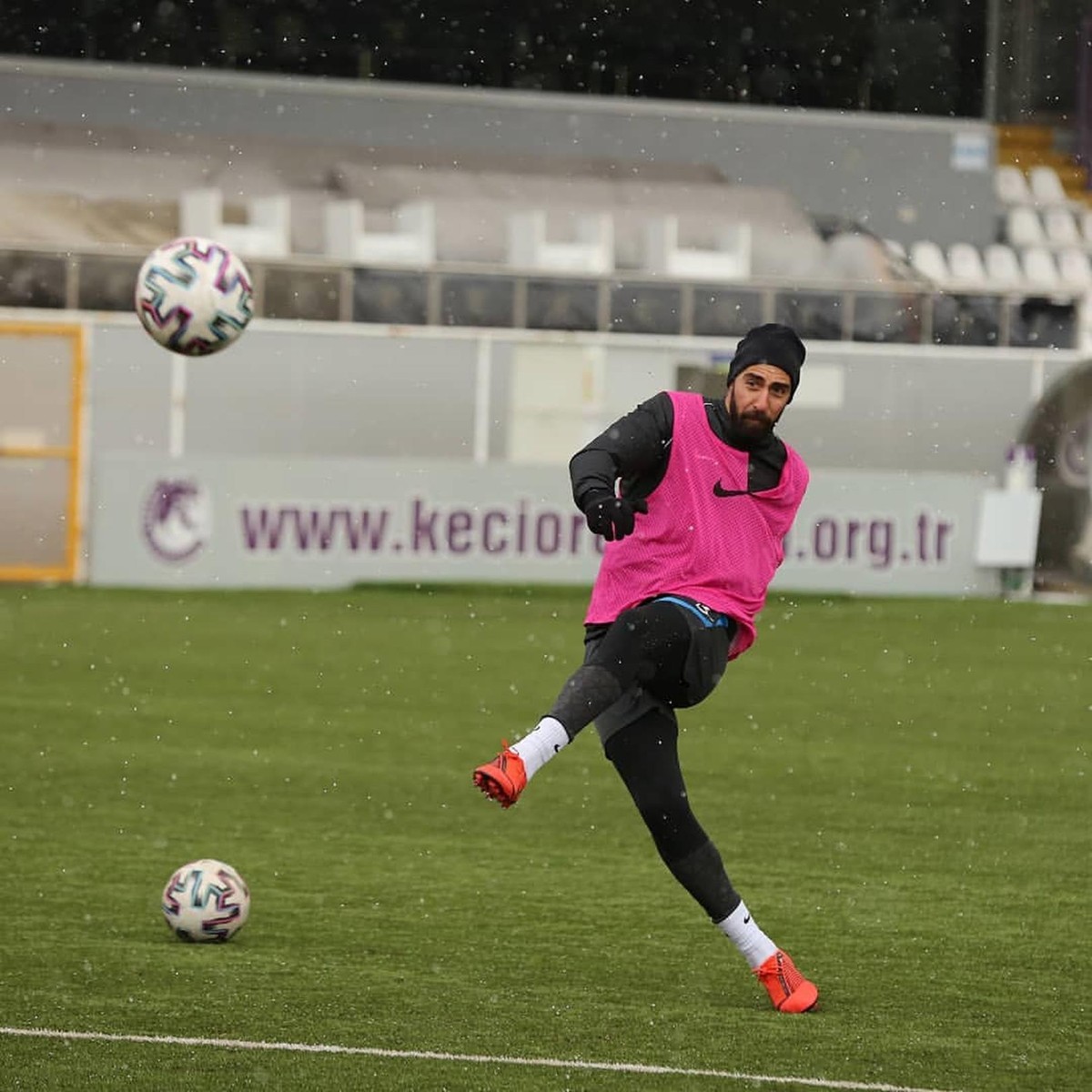 Antrenman Günlüğü 28.01.2021