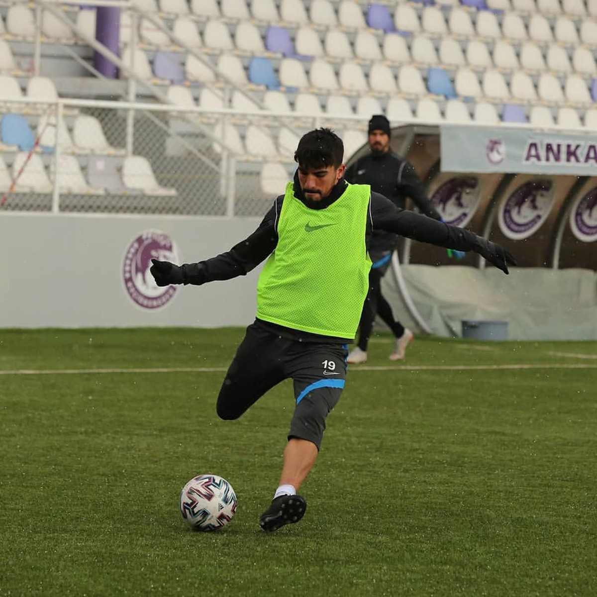 Antrenman Günlüğü 28.01.2021
