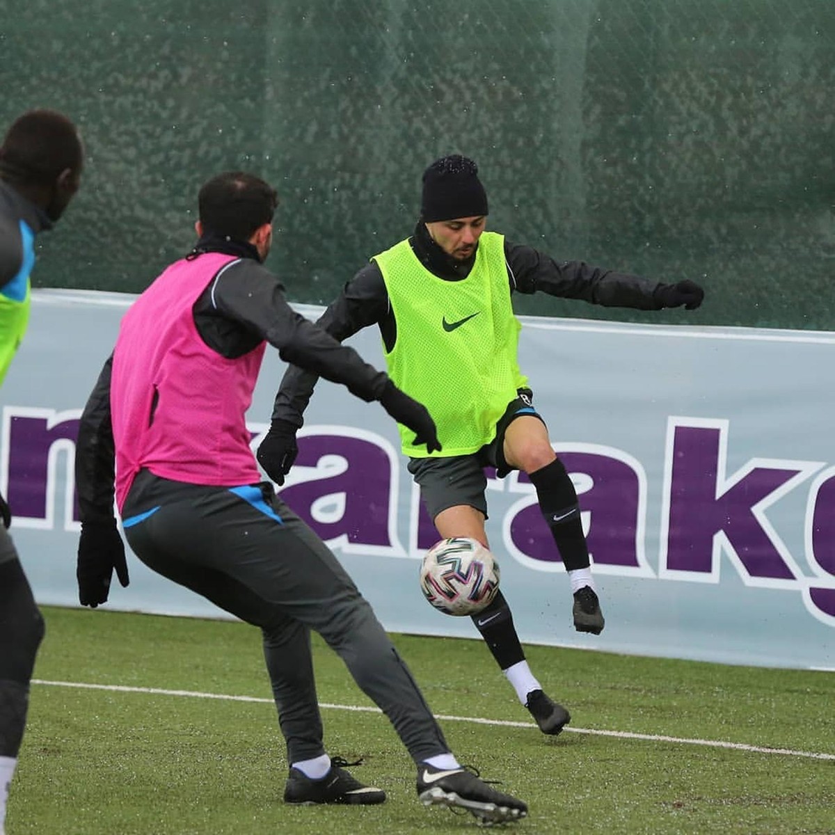 Antrenman Günlüğü 28.01.2021