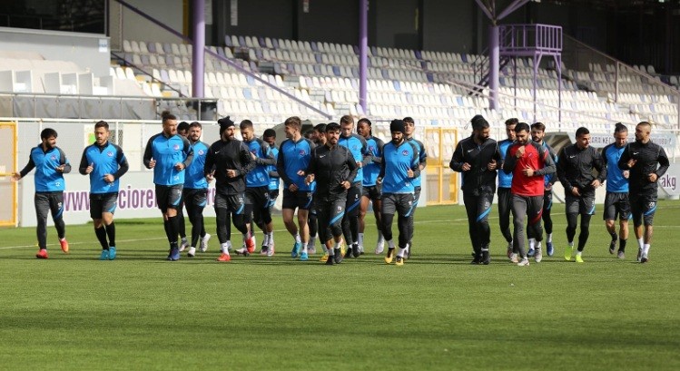 Antrenman Günlüğü 02.02.2021