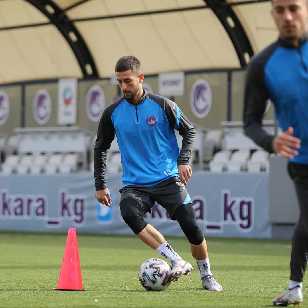 Antrenman Günlüğü 02.02.2021