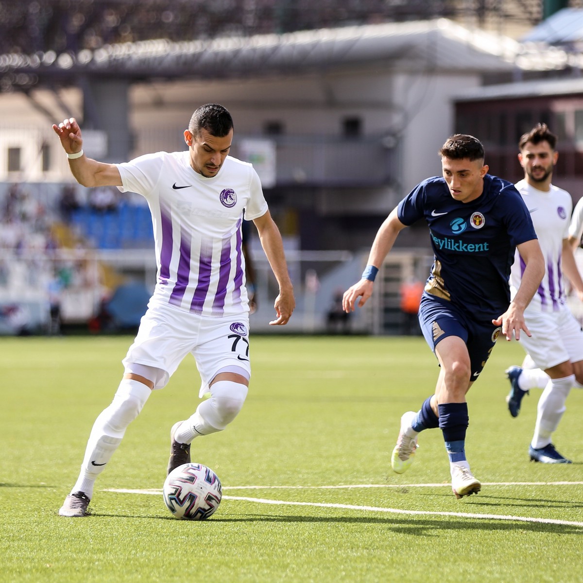 ANKARA KEÇİÖRENGÜCÜ 4-1 MENEMENSPOR