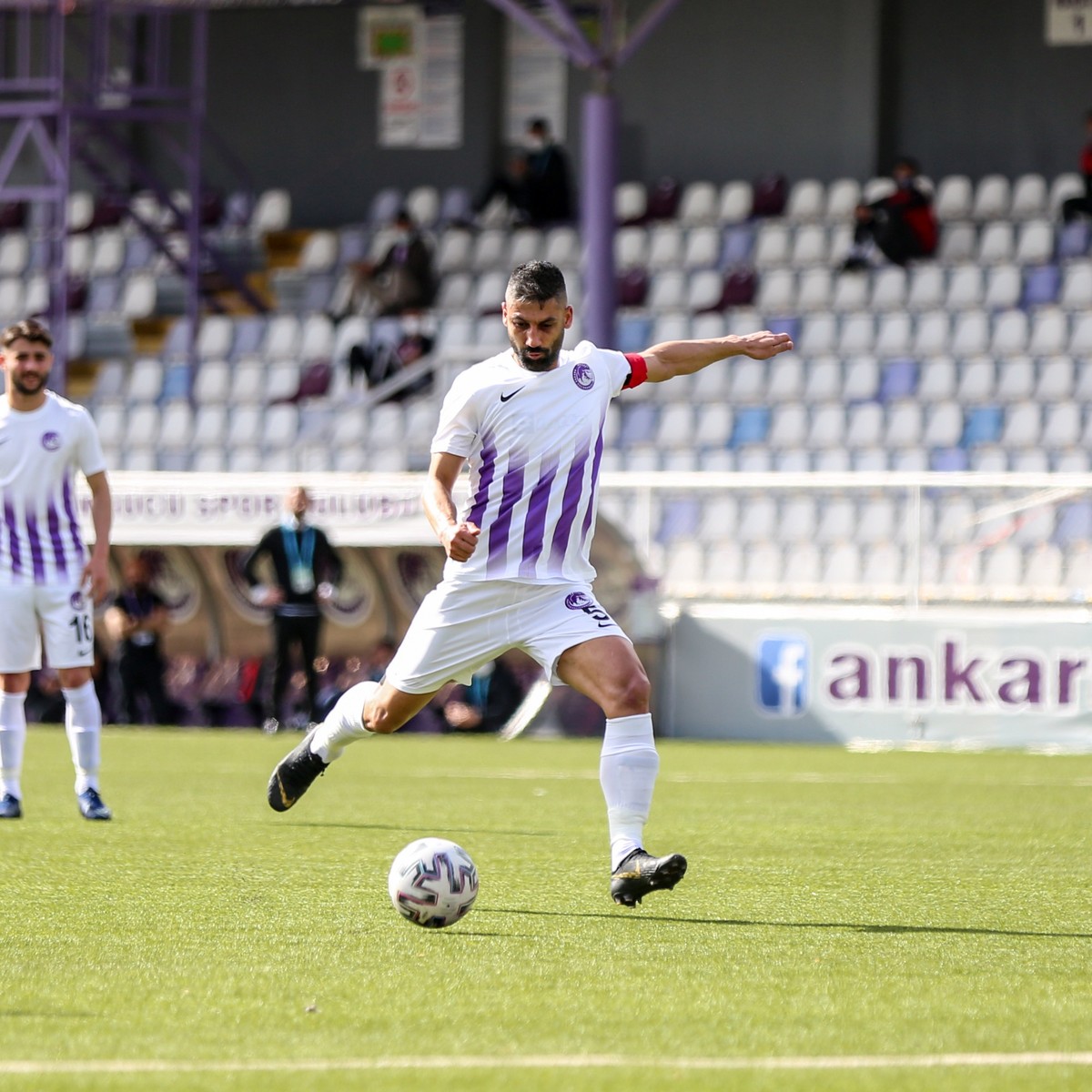 ANKARA KEÇİÖRENGÜCÜ 4-1 MENEMENSPOR