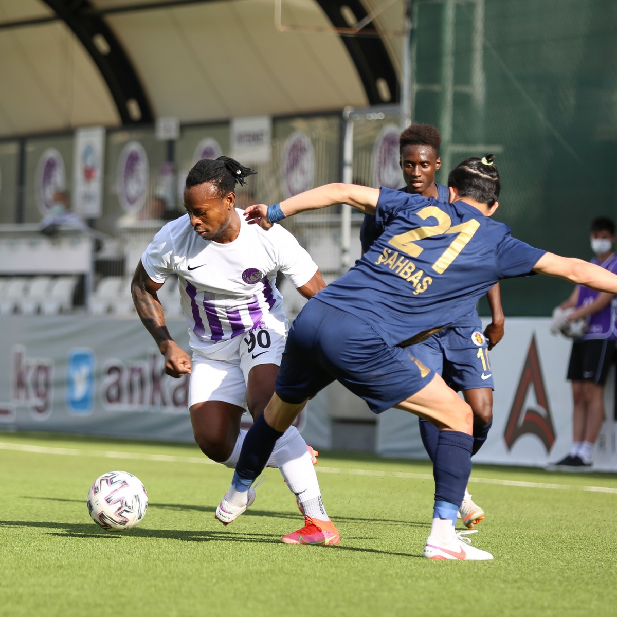 ANKARA KEÇİÖRENGÜCÜ 4-1 MENEMENSPOR