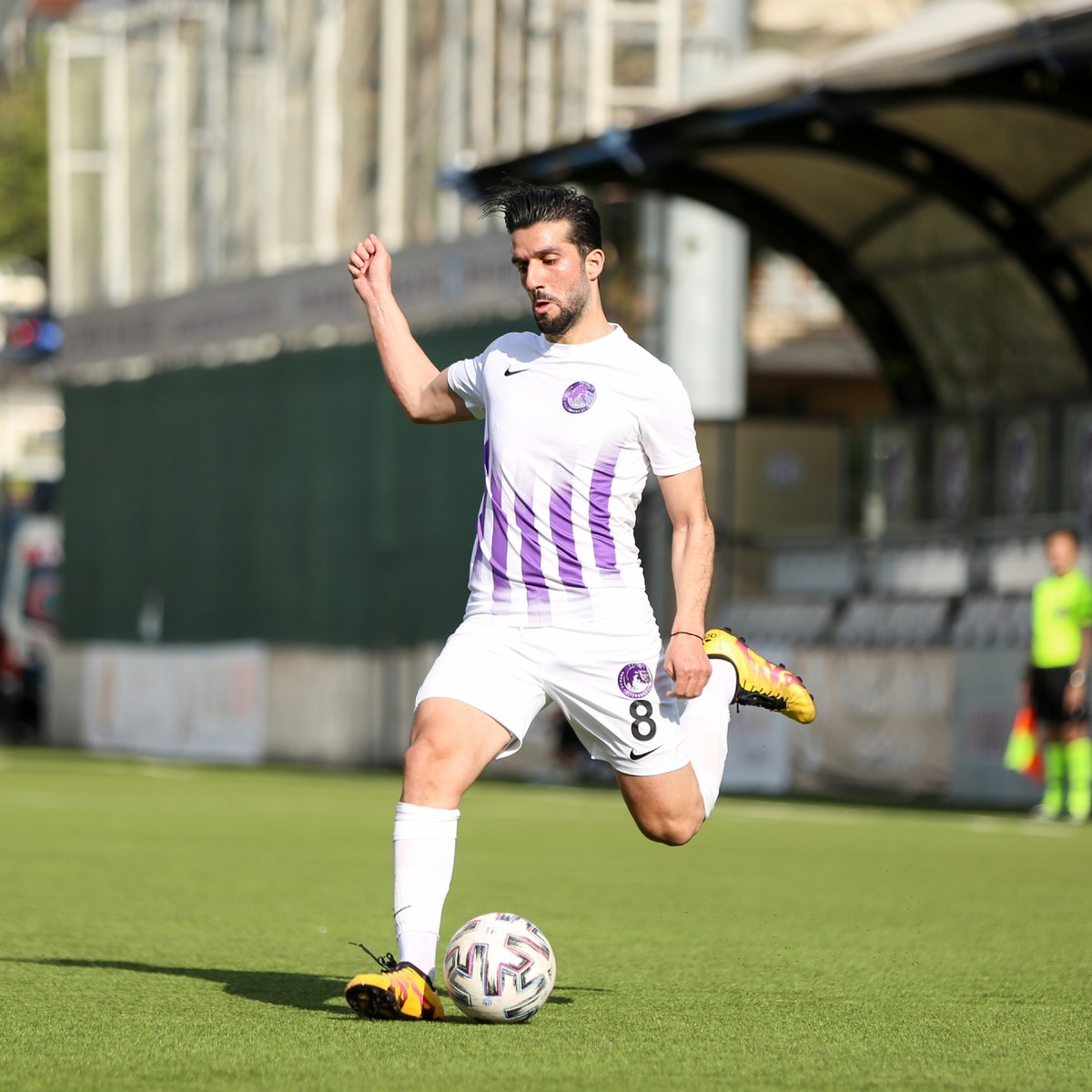 ANKARA KEÇİÖRENGÜCÜ 4-1 MENEMENSPOR