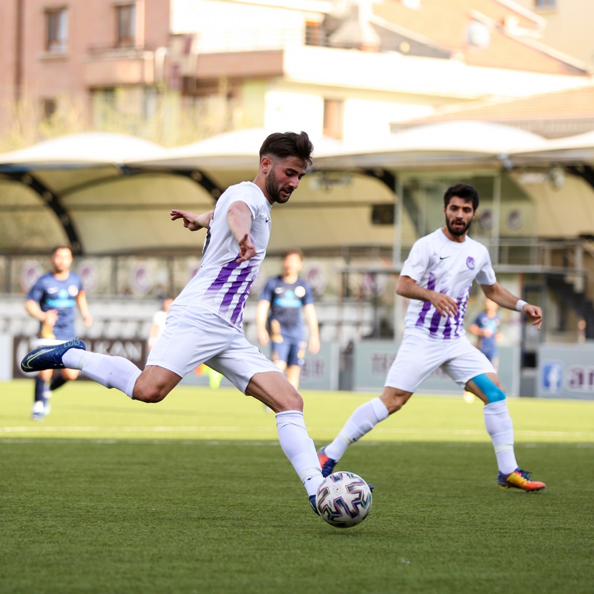 ANKARA KEÇİÖRENGÜCÜ 4-1 MENEMENSPOR