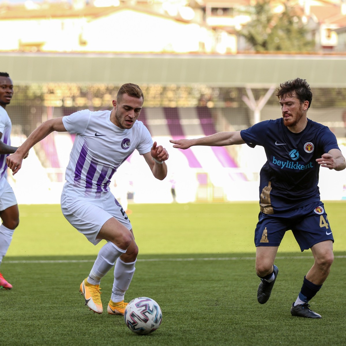 ANKARA KEÇİÖRENGÜCÜ 4-1 MENEMENSPOR