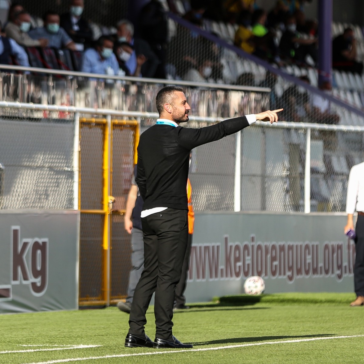 ANKARA KEÇİÖRENGÜCÜ 4-1 MENEMENSPOR