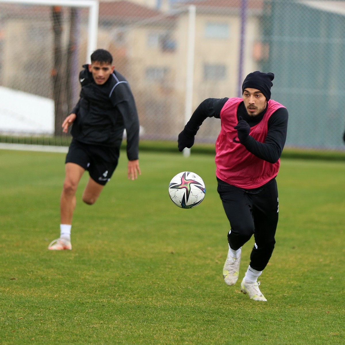 Antrenman Günlüğü 15.12.2021