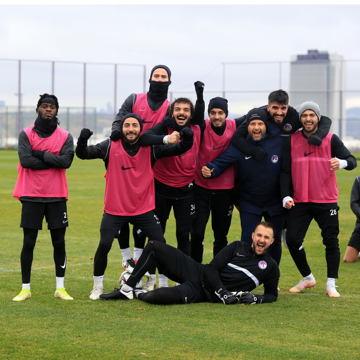 Antrenman Günlüğü 15.12.2021