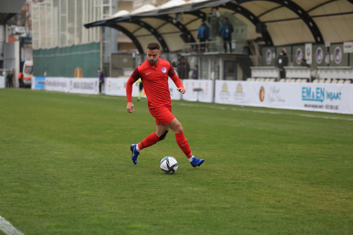 Ankara Keçiörengücü: 3 - BB Erzurumspor: 3