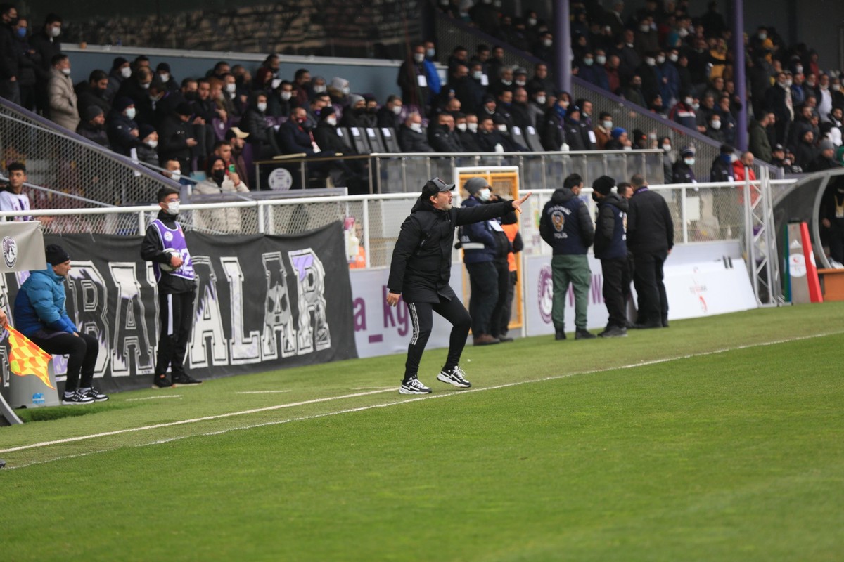 Ankara Keçiörengücü: 3 - BB Erzurumspor: 3