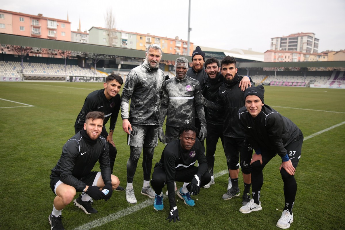 Antrenman Günlüğü 1.01.2022