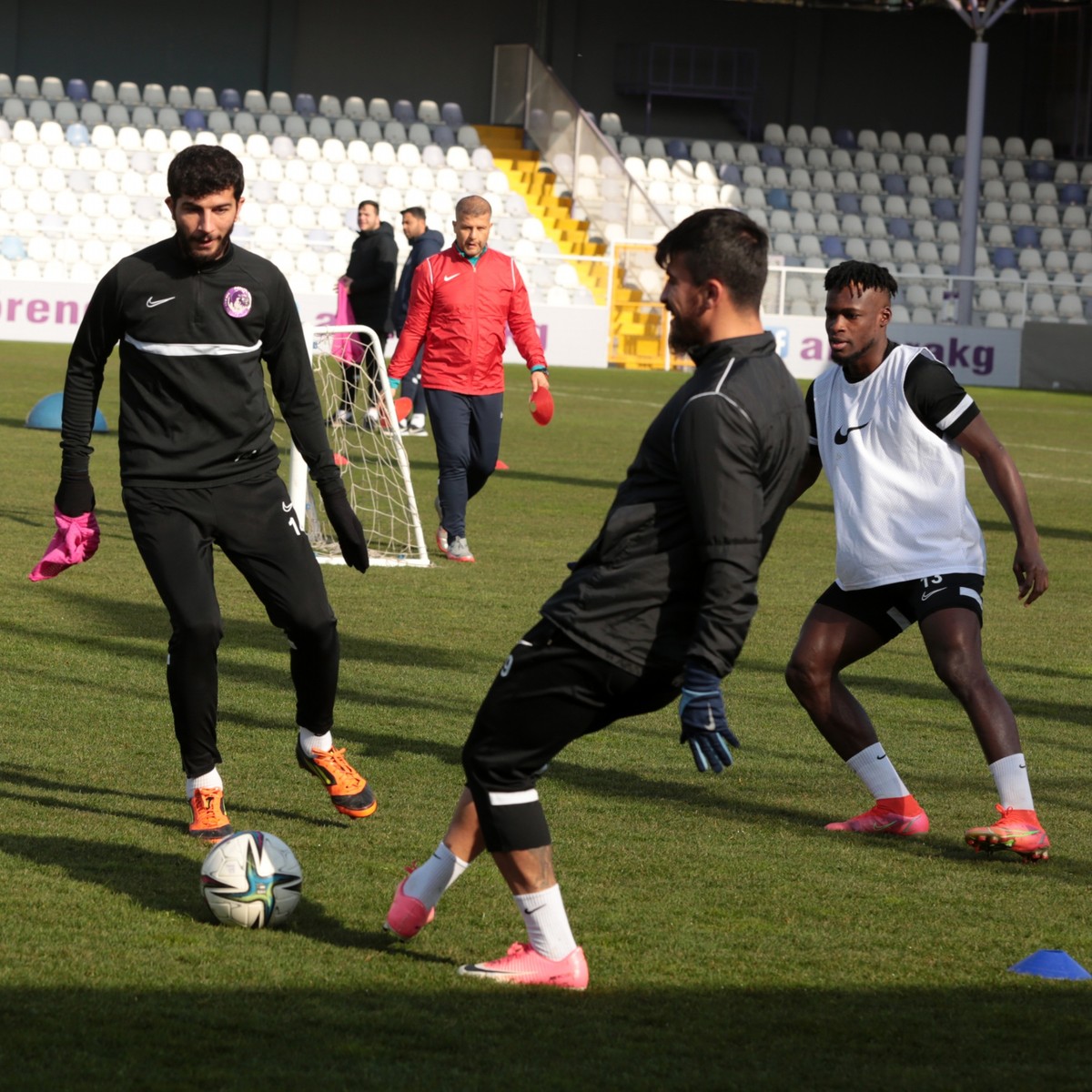 Antrenman Günlüğü 8.01.2022