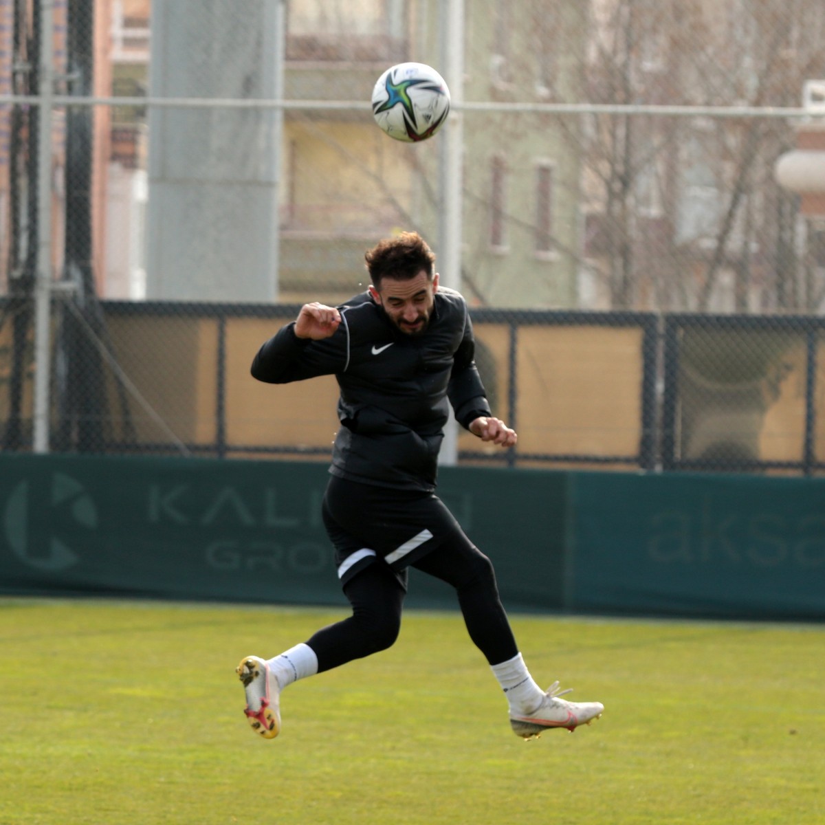 Antrenman Günlüğü 8.01.2022
