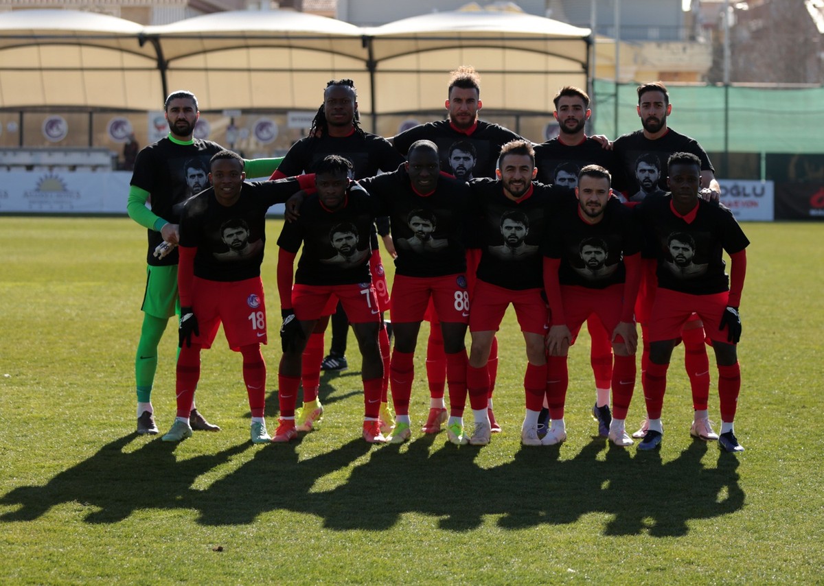 Ankara Keçiörengücü - Eyüpspor maç sonucu: 0-0