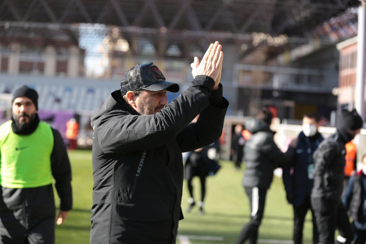 Ankara Keçiörengücü - Eyüpspor maç sonucu: 0-0