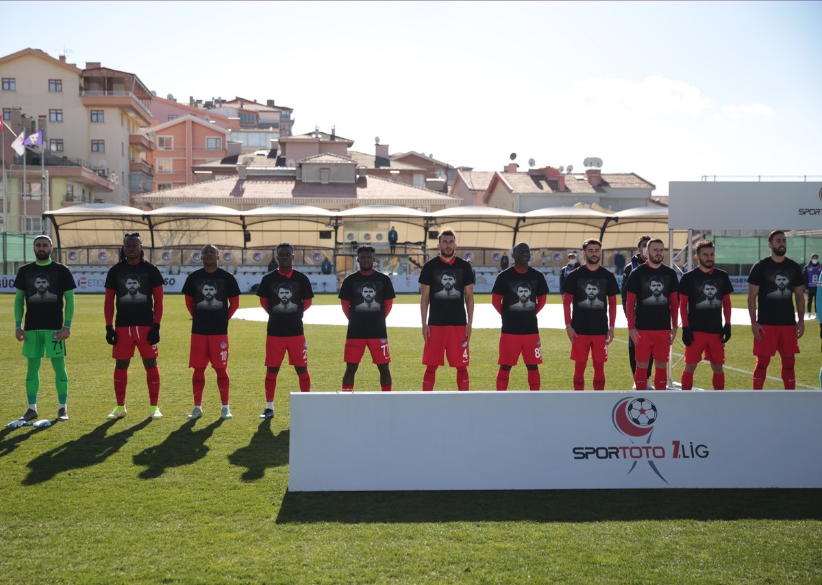 Ankara Keçiörengücü - Eyüpspor maç sonucu: 0-0