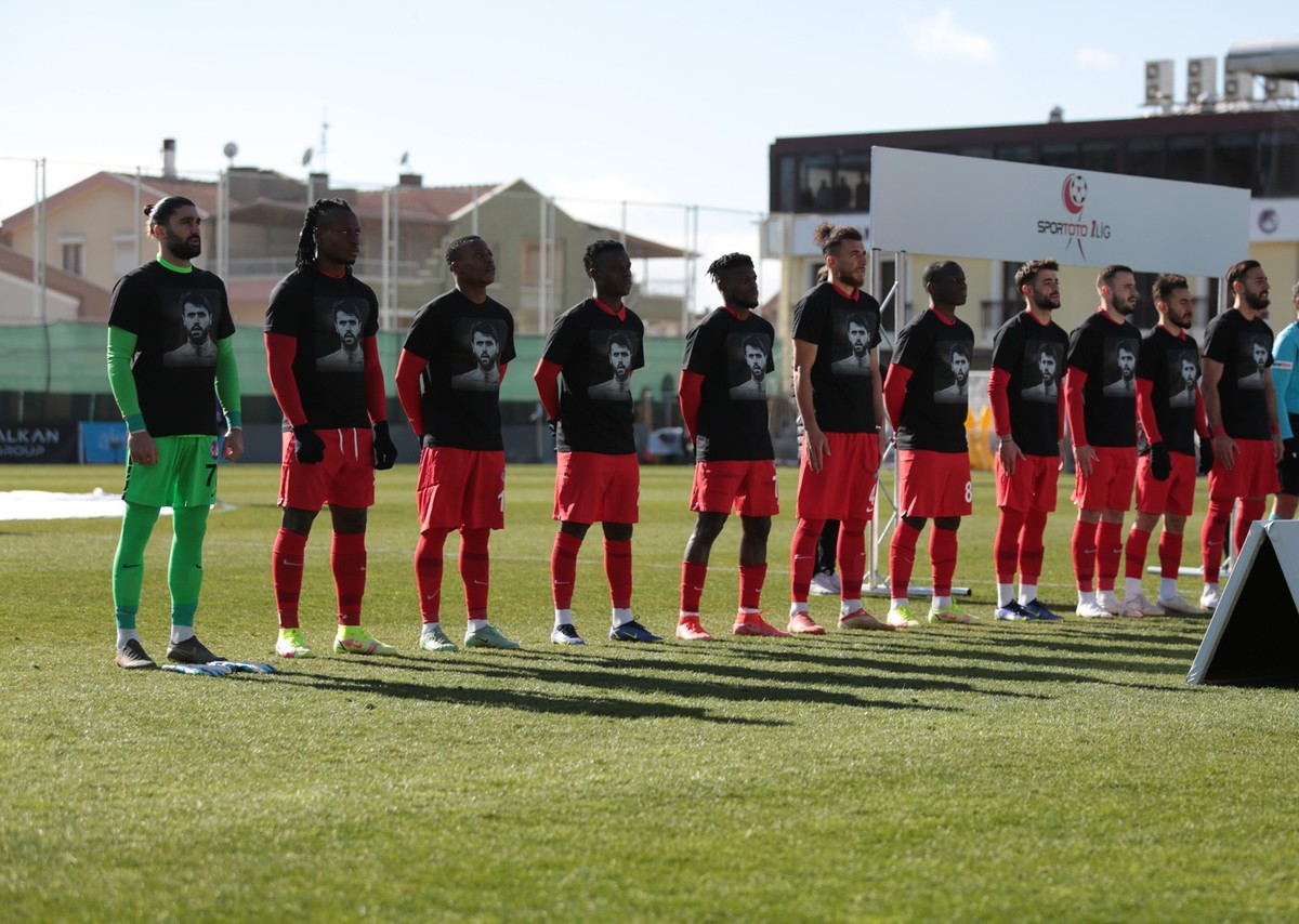 Ankara Keçiörengücü - Eyüpspor maç sonucu: 0-0