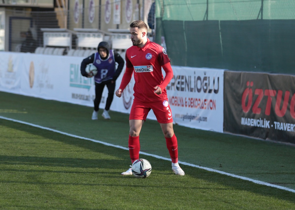 Ankara Keçiörengücü - Eyüpspor maç sonucu: 0-0