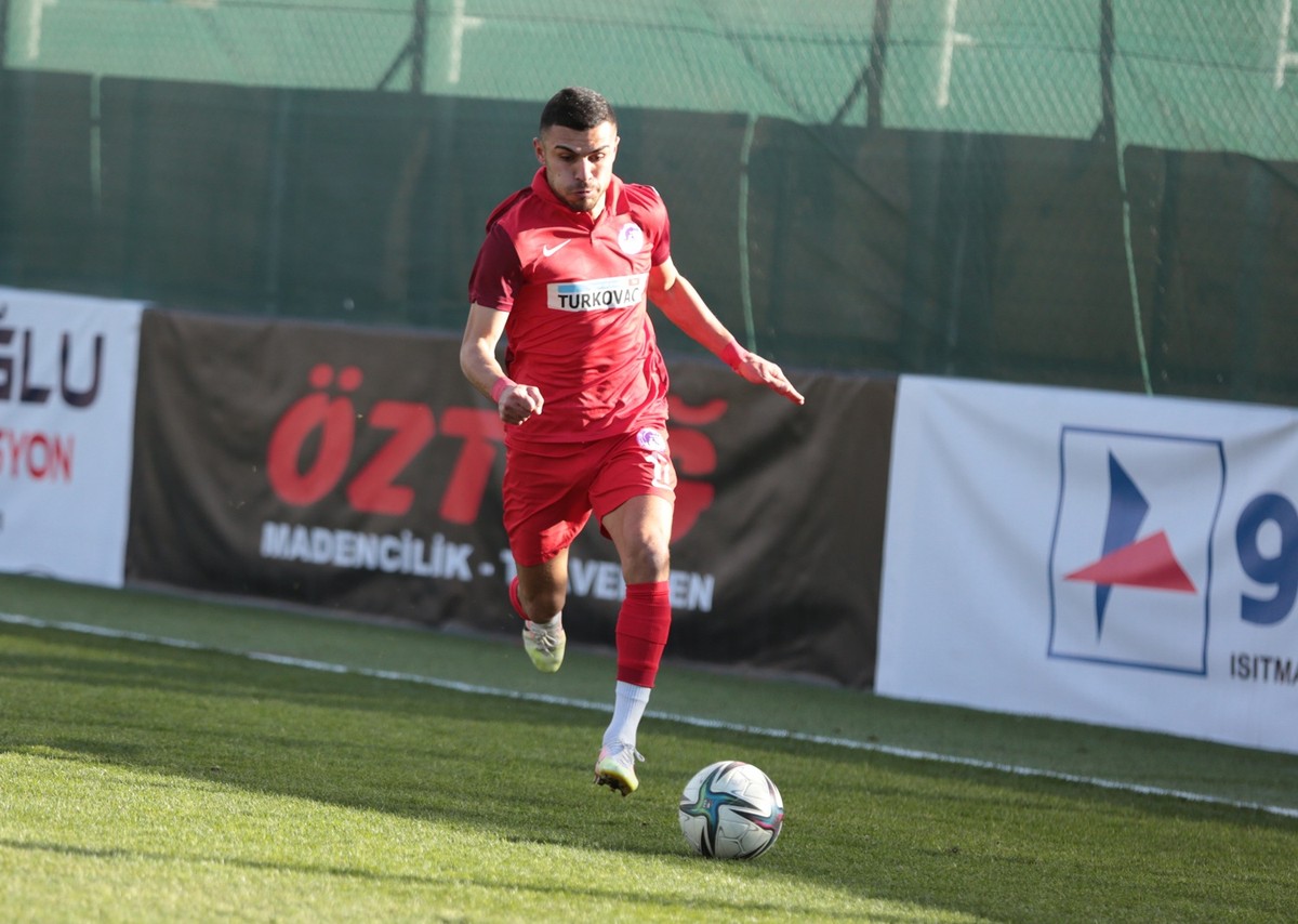 Ankara Keçiörengücü - Eyüpspor maç sonucu: 0-0