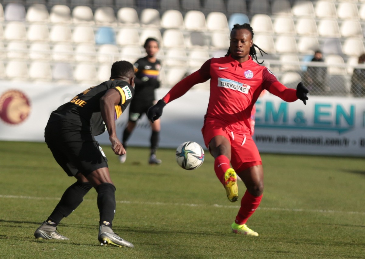 Ankara Keçiörengücü - Eyüpspor maç sonucu: 0-0