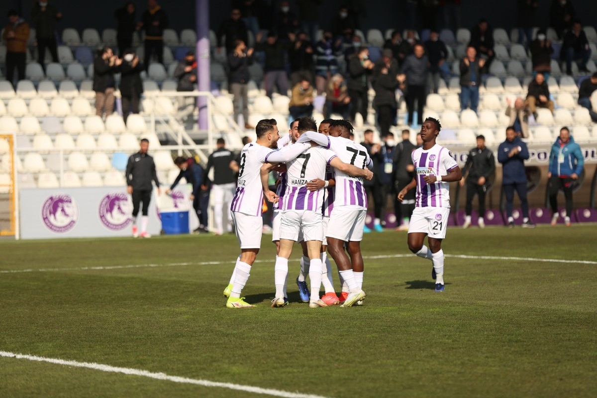 Ankara Keçiörengücü - Balıkesirspor: 3-1