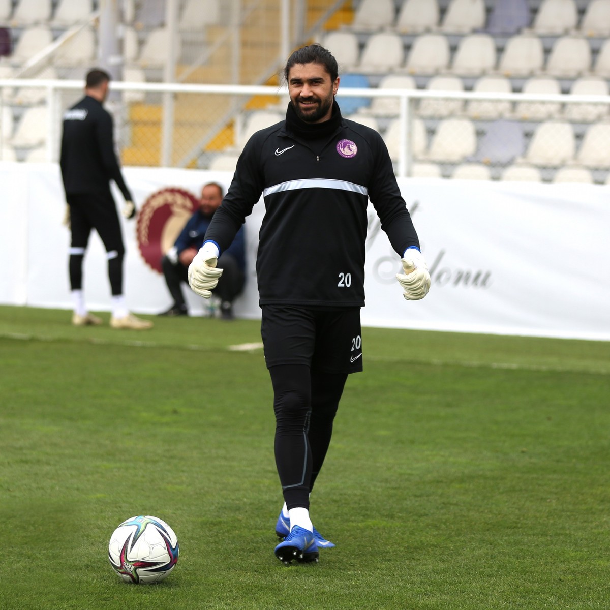 Antrenman Günlüğü 25.02.2022