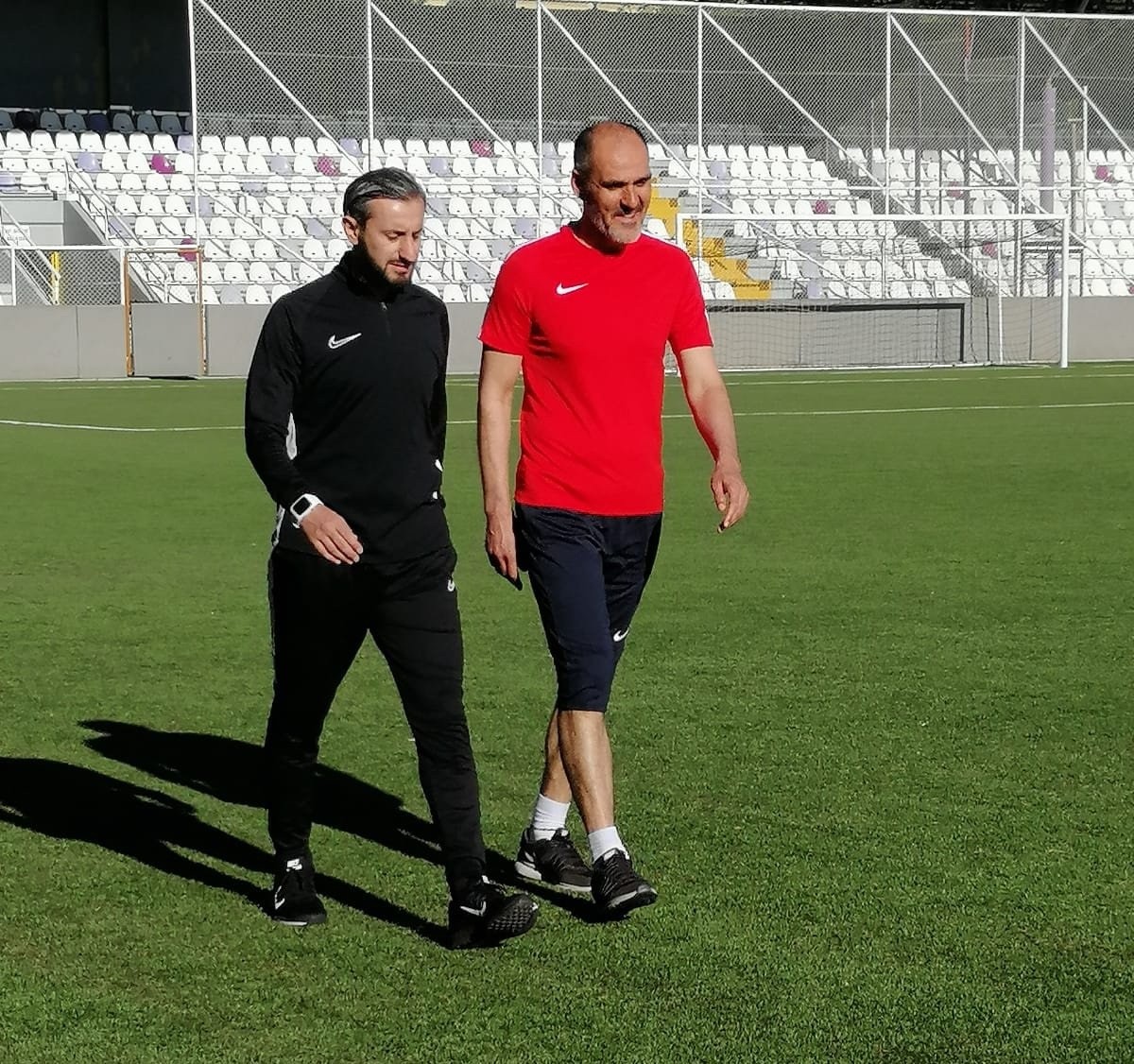 Keçiörengücü sezonu açtı