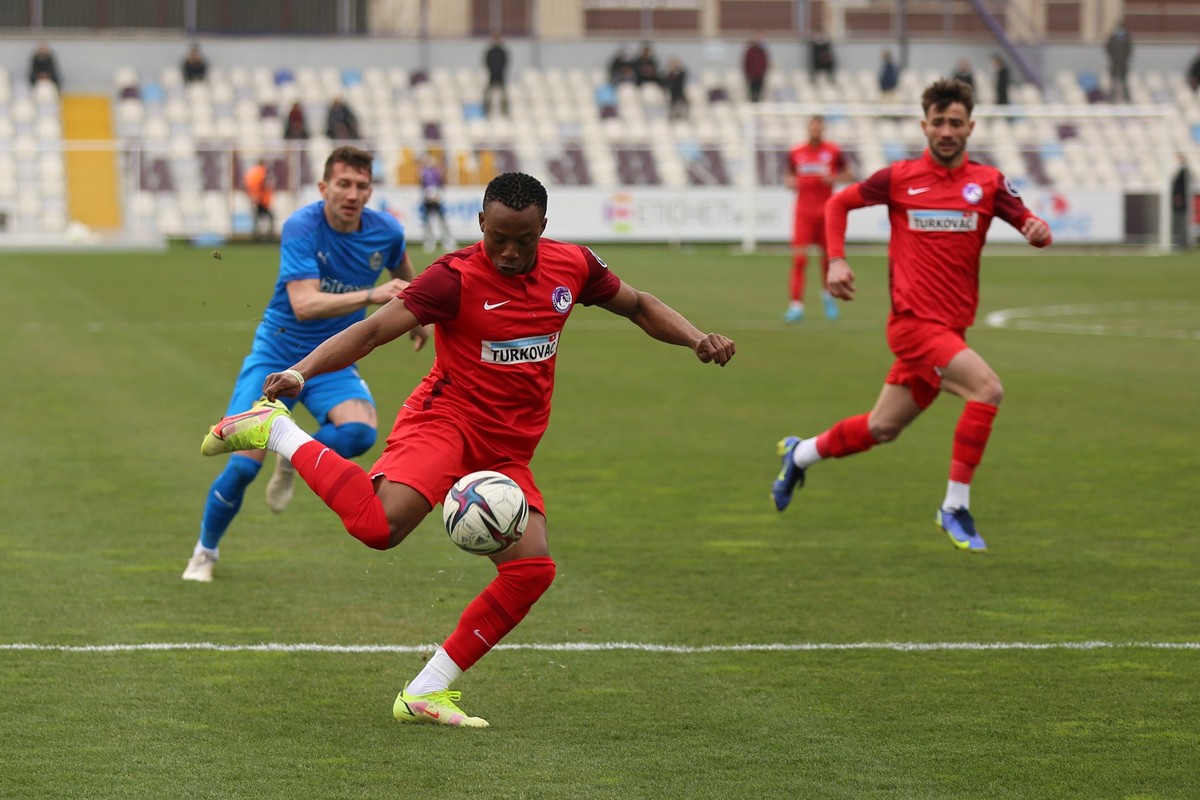Ankara Keçiörengücü: 1 Tuzlaspor: 0